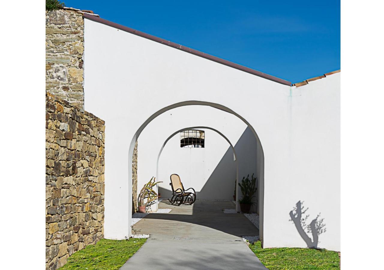 Albergo Rurale Casa Fois 瓦雷多利亚 外观 照片