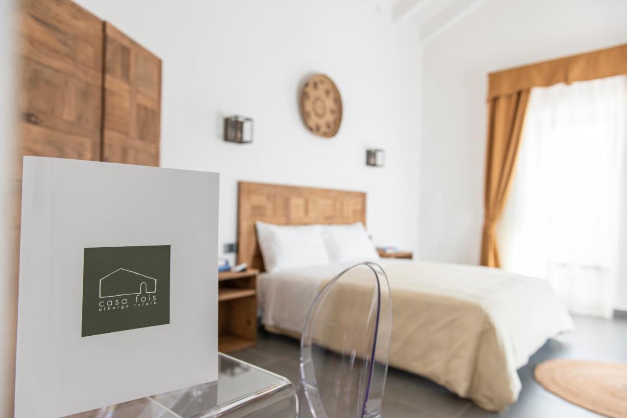 Albergo Rurale Casa Fois 瓦雷多利亚 外观 照片